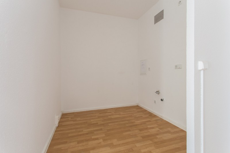 Küche - Familie + Stubentiger? Das ist die ideale Wohnung – schau mal rein!