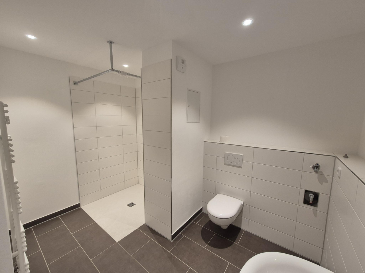 Barrierefreie 2-Raum Wohnung mit großem Balkon und Aufzug - Foto 5