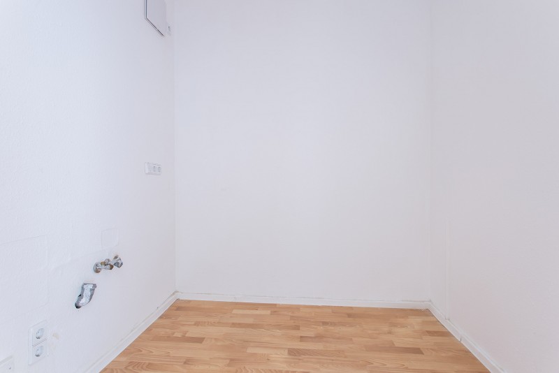 Küche - 3-Raumwohnung in super Lage für eine kleine Familie