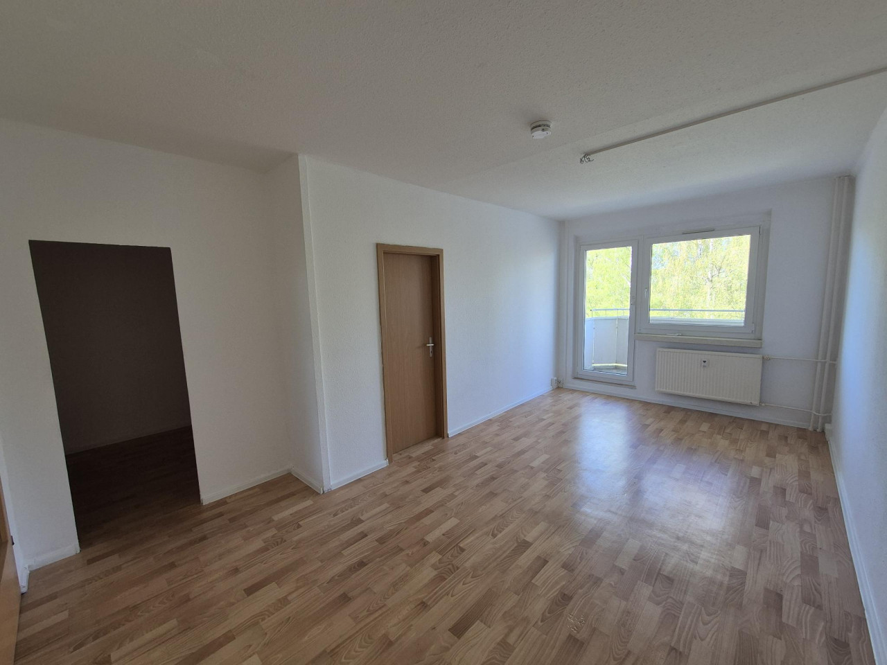 Detailansicht - 3-Raumwohnung in super Lage für eine kleine Familie