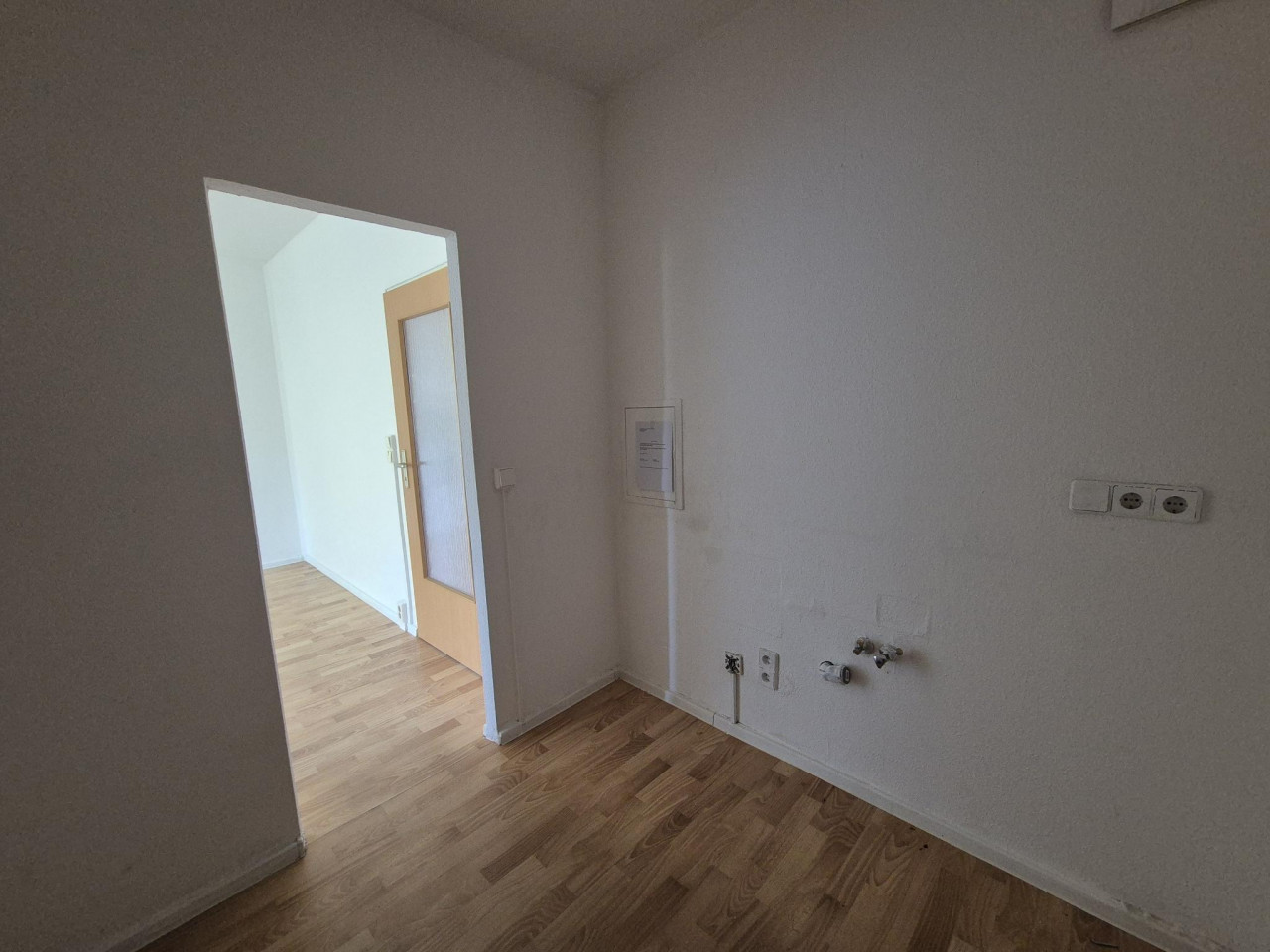 Detailansicht - 3-Raumwohnung in super Lage für eine kleine Familie