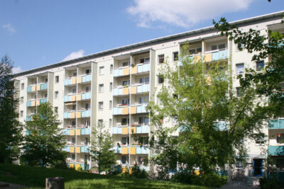 4-Raumwohnung frei!!, Faleska-Meinig-Str. 8, 09122 Chemnitz