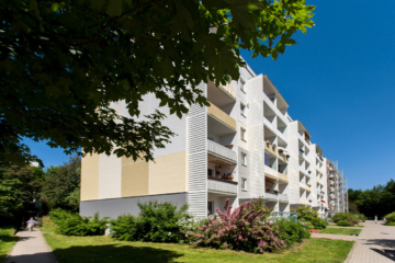 3-Raum-Wohnung mit Balkon, Friedrich-Viertel-Str. 30, 09123 Chemnitz