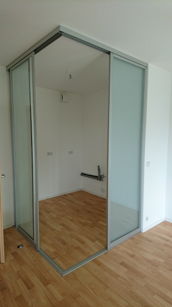 Küche - +!+ LICHTDURCHFLUTETE 2-Raum-Whg. in Hutholz mit Blick ins Grüne +!+