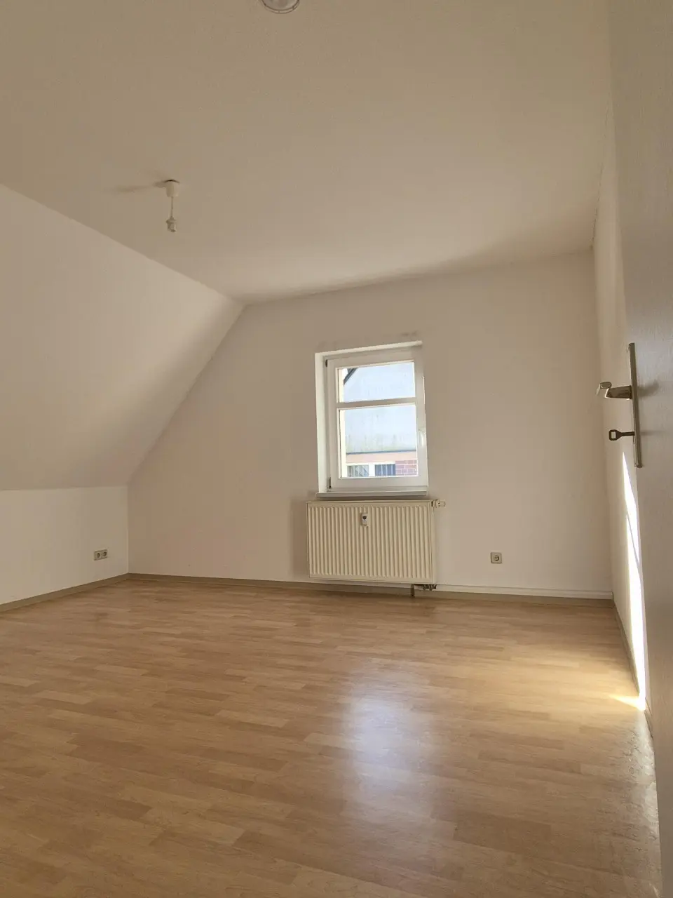 Bedroom - 2-room apartment in a green setting