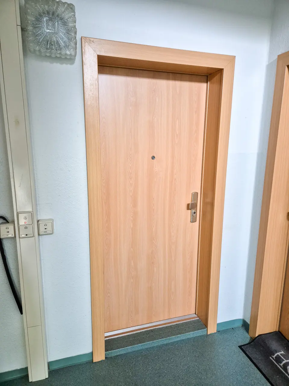 Apartment – FURNISHED – Balcony – PERFECT as your FIRST apartment in Markersdorf!