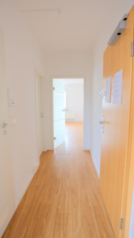 Detailansicht - !! Umgebaute 2-Raum Whg. Küche mit Tageslicht und Balkon!