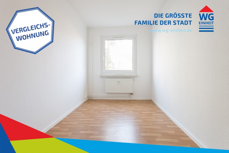 Kinderzimmer Vergleichswohnung - Wohnen mit Ausblick ins Grüne