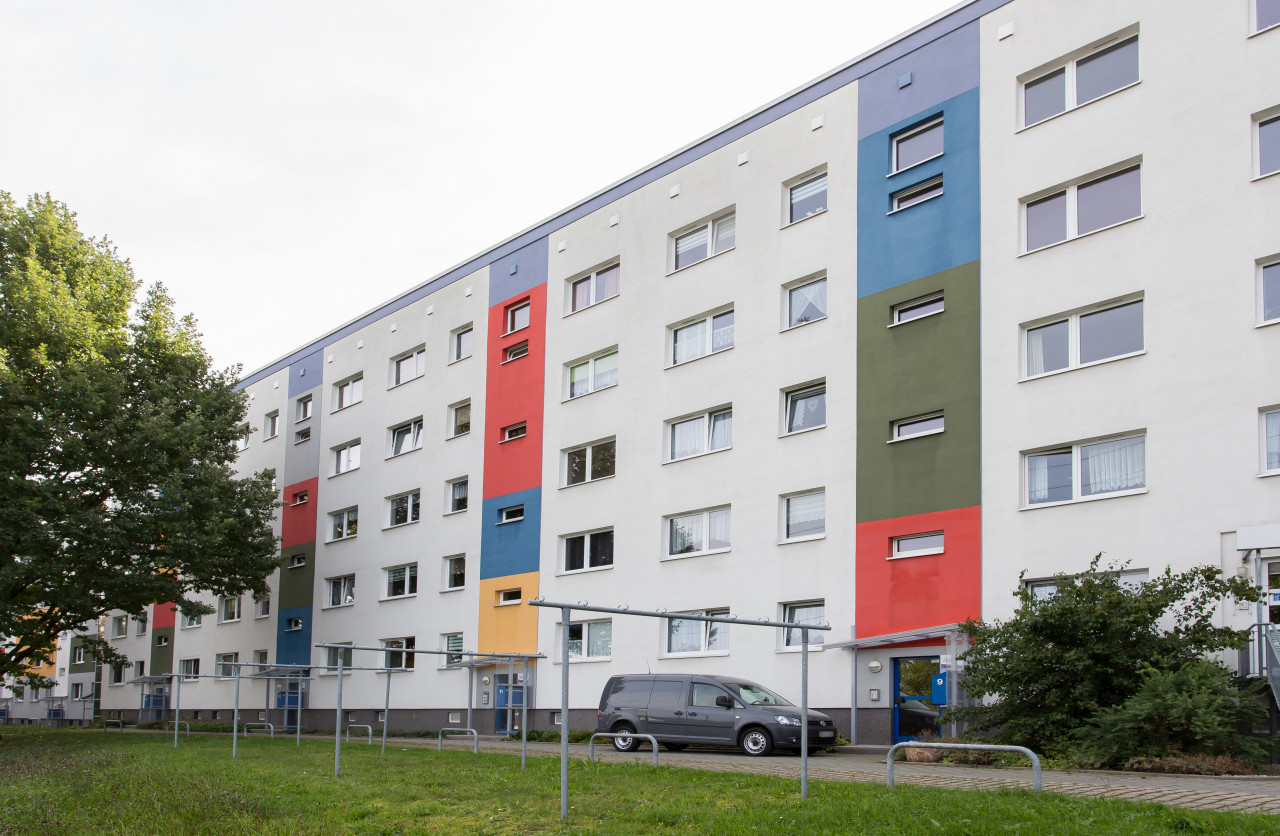 Eingangsbereich - XXL-Balkon & frisch renoviert – 2-Raum-Wohnung mit Wohlfühlfaktor