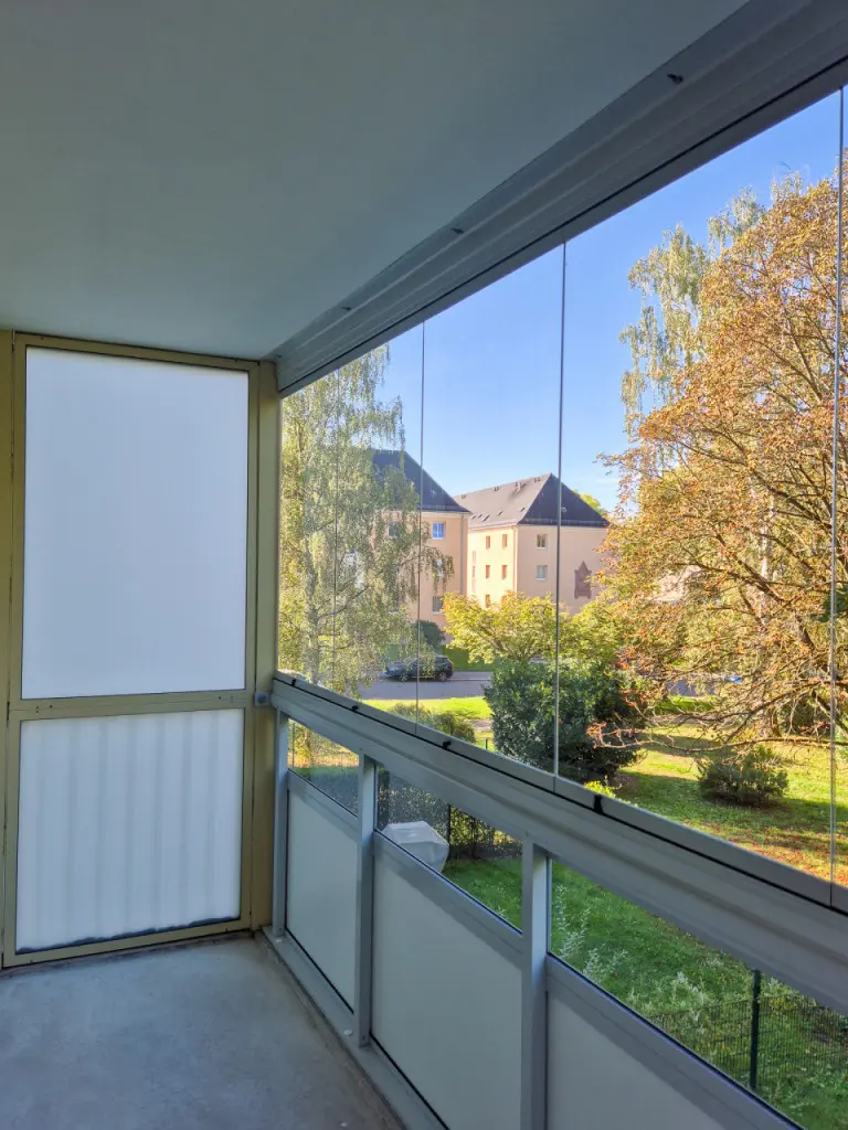 3-Raum Wohnung als Erstbezug nach Ausbau im grünen Altchemnitz, Erdmannsdorfer Str. 25, 09120 Chemnitz