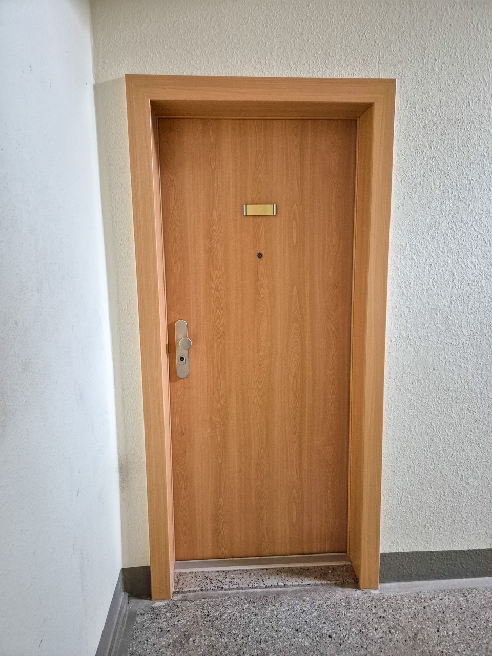 Front Door - All New – You're the First!