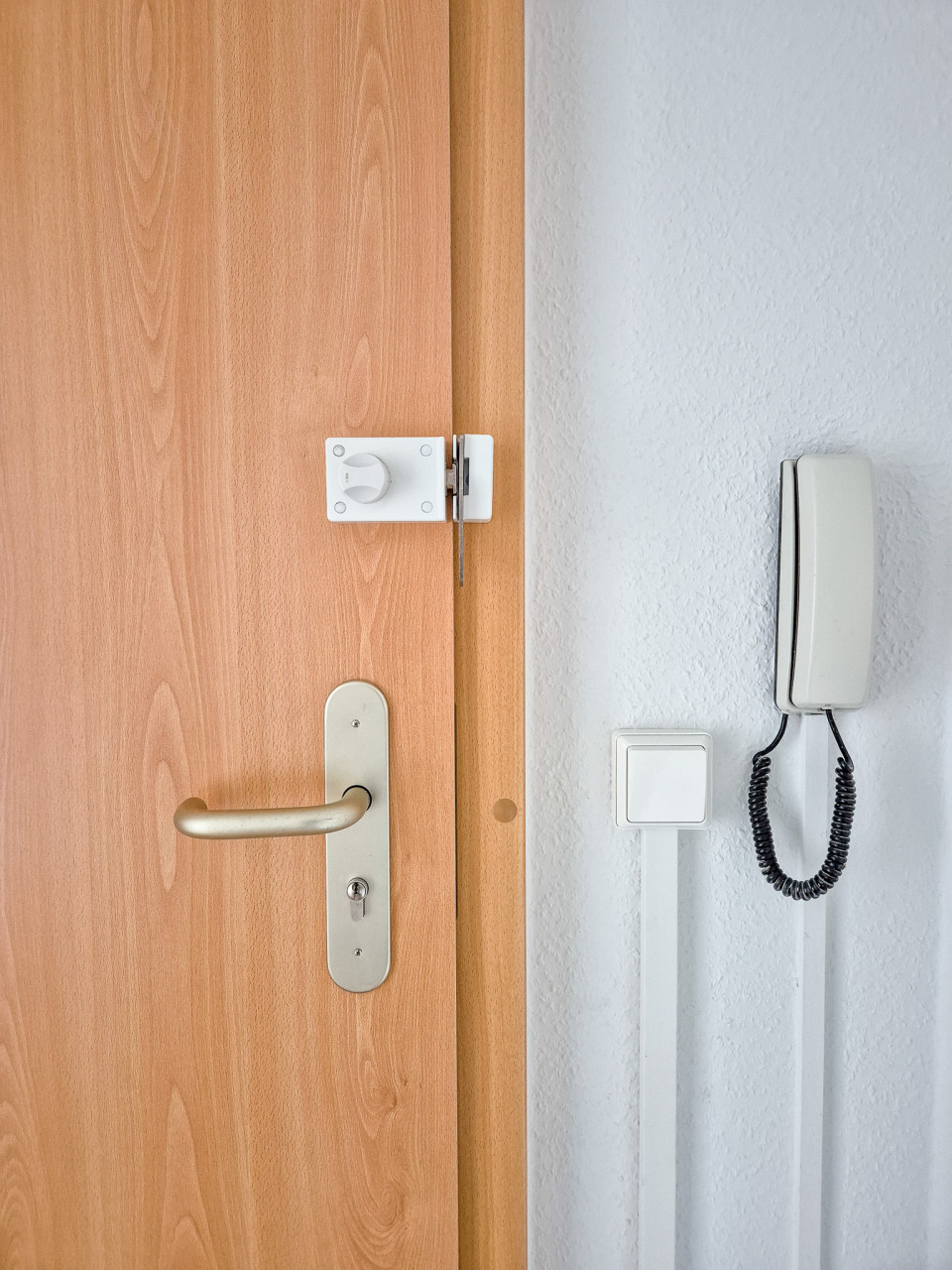 Front Door - All New – You're the First!