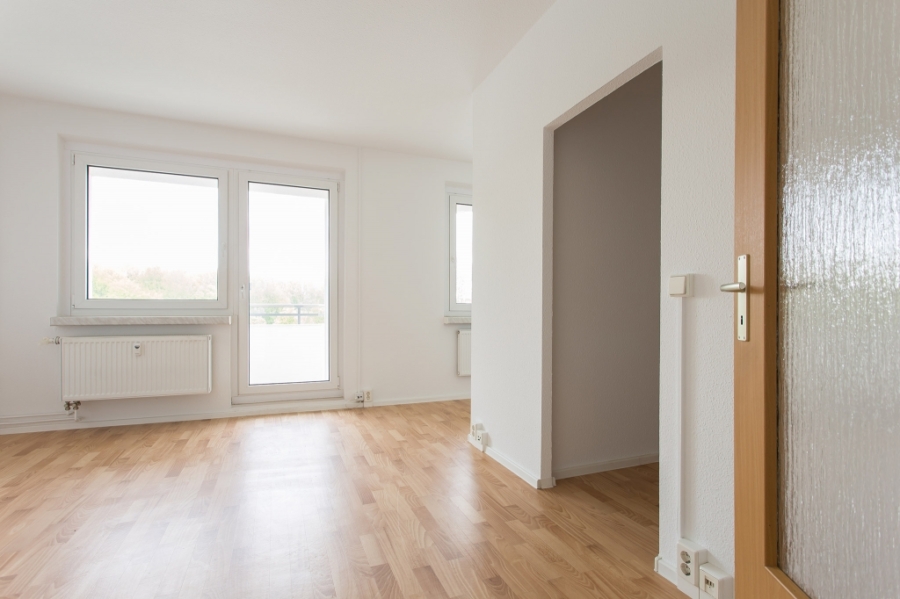 Cover picture - So cozy! Beautiful 1-room apartment in Hutholz