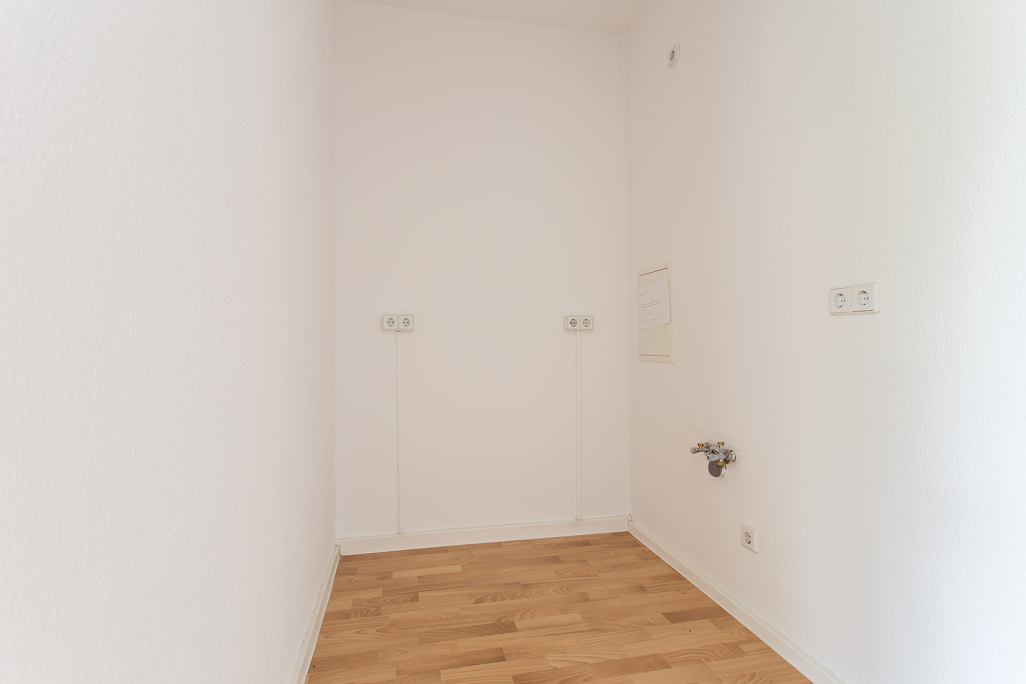 Kitchen - So cozy! Beautiful 1-room apartment in Hutholz