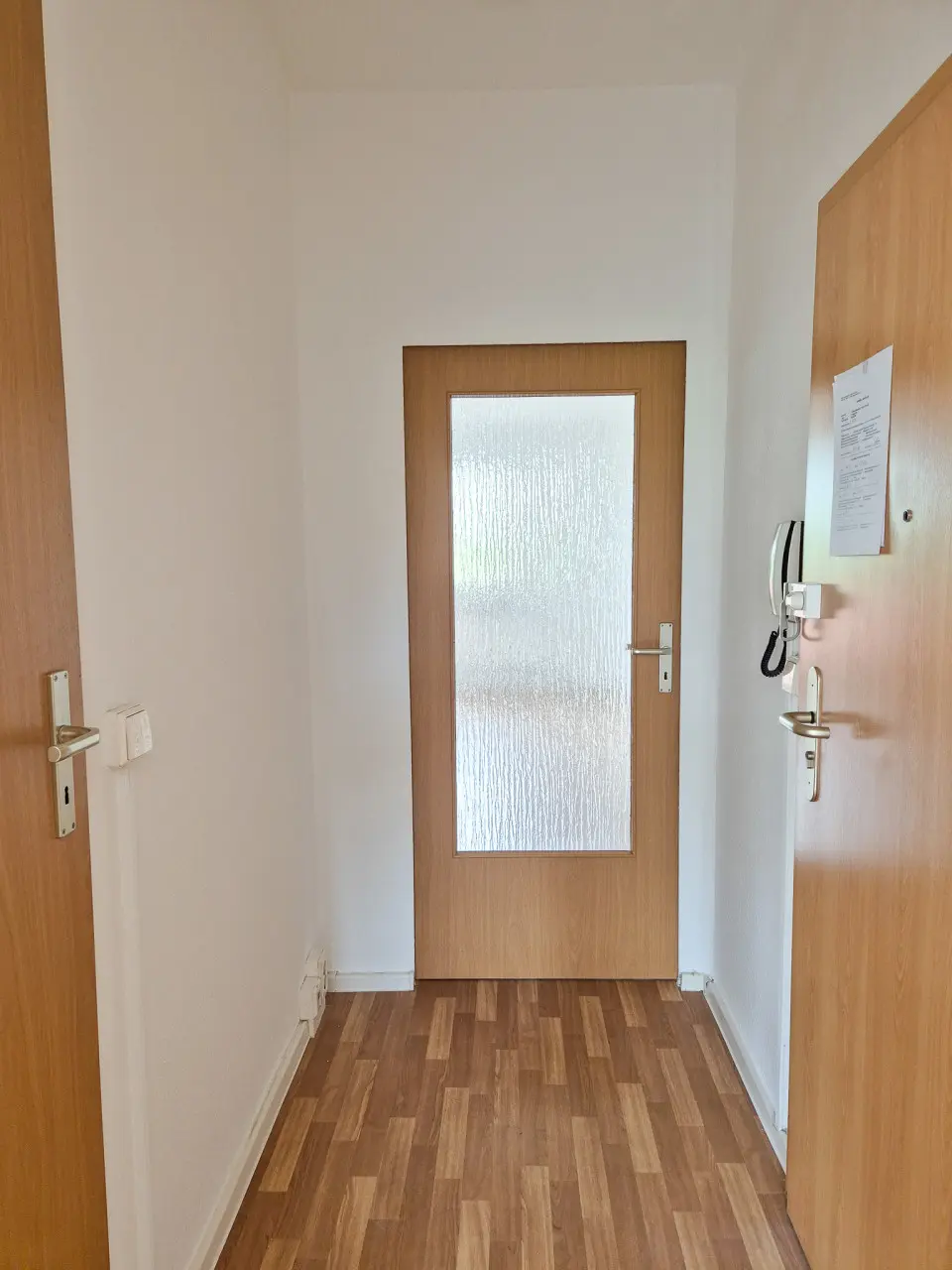 Hallway - !!NEW!! Beautiful 3-room apartment in southern Chemnitz