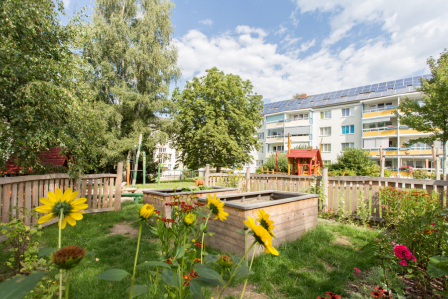 Altchemnitz: Zentrumsnah und grün - Photo 1