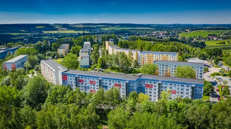 Neighborhood Overview - 2-Bedroom Apartment in a Green Yet Central Location