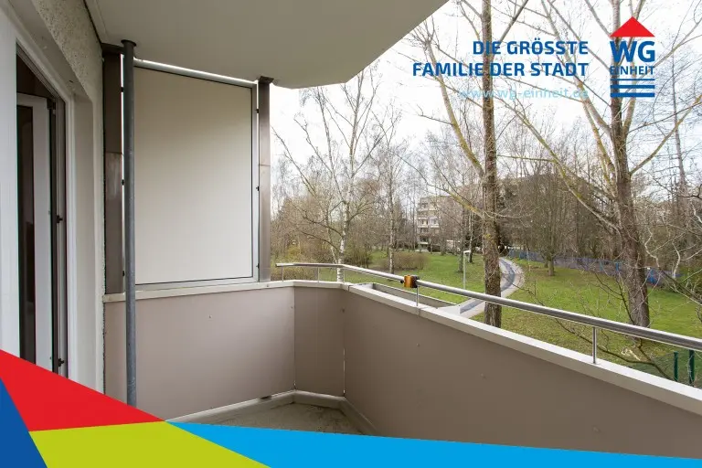 Cover Photo - 2-Bedroom Apartment in a Green Yet Central Location