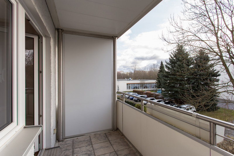 Detailansicht - 3 Zimmer mit Aussicht