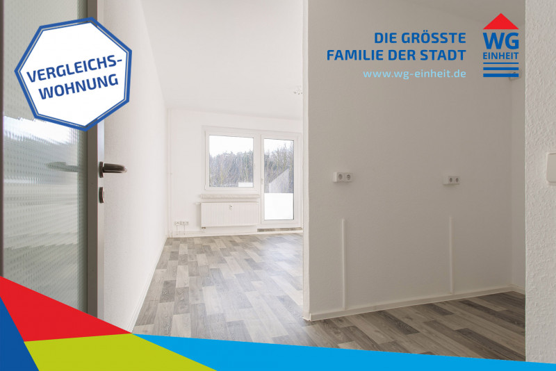 Detailansicht - 3 Zimmer mit Aussicht