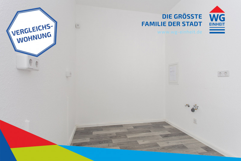 Detailansicht - 3 Zimmer mit Aussicht