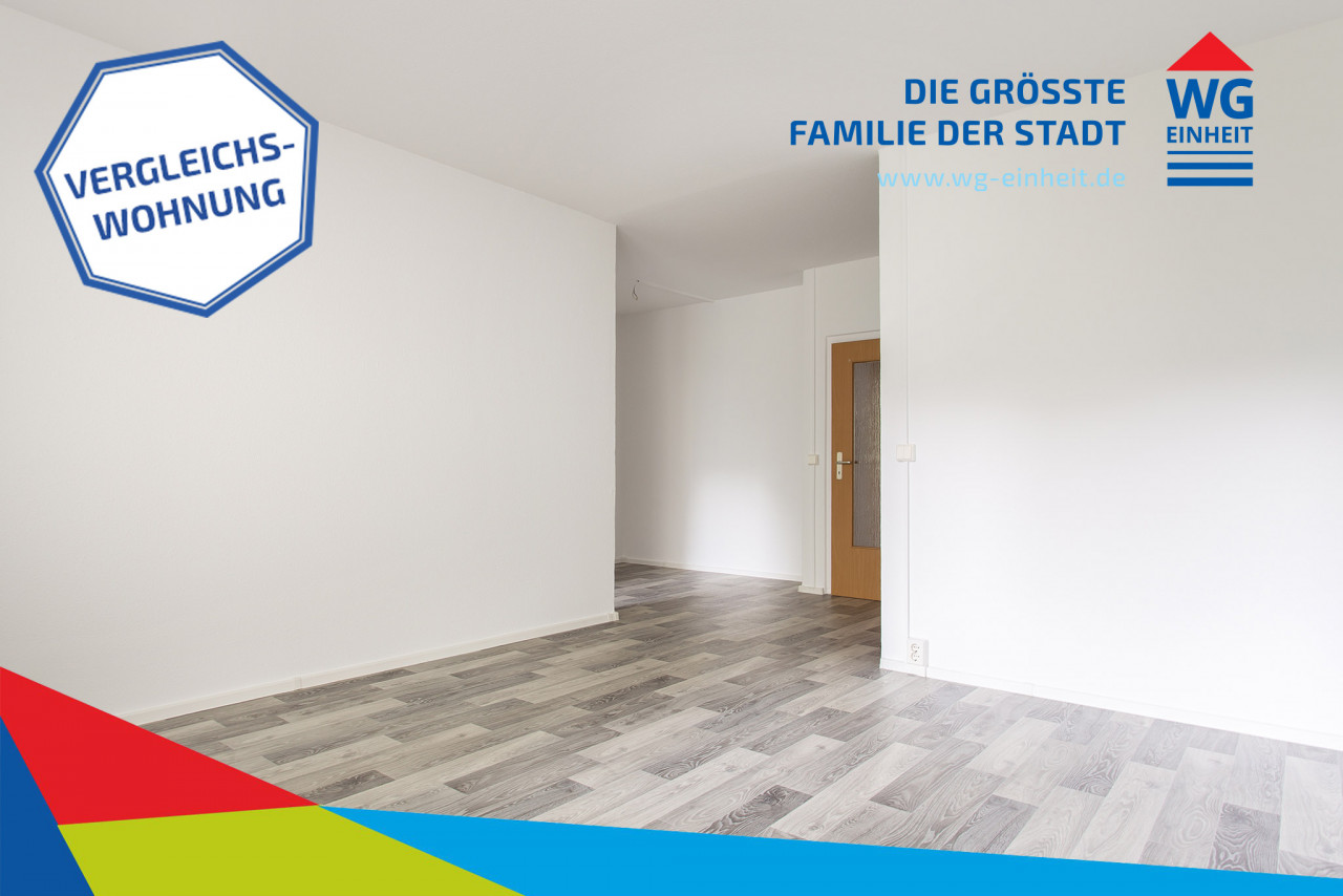 Beispiel Wohnzimmer mit separater Küche - WIR BAUEN NACH IHREN WÜNSCHEN!