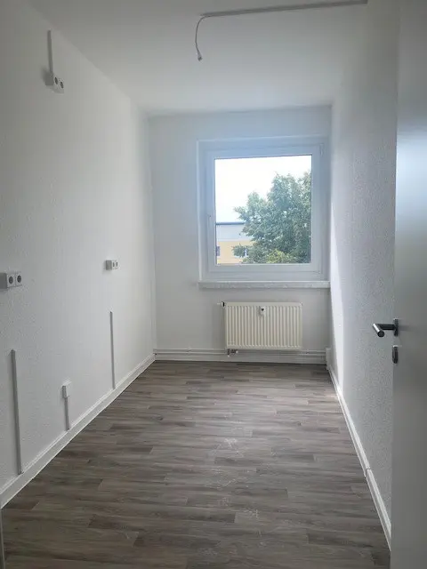 Detailansicht - 3-Raum Whg. mit umgebauter Küche/Fenster sowie HWR