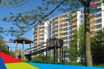 3-Raum Whg. mit Aufzug in Makersdorf-Süd, Alfred-Neubert-Str. 14, 09123 Chemnitz