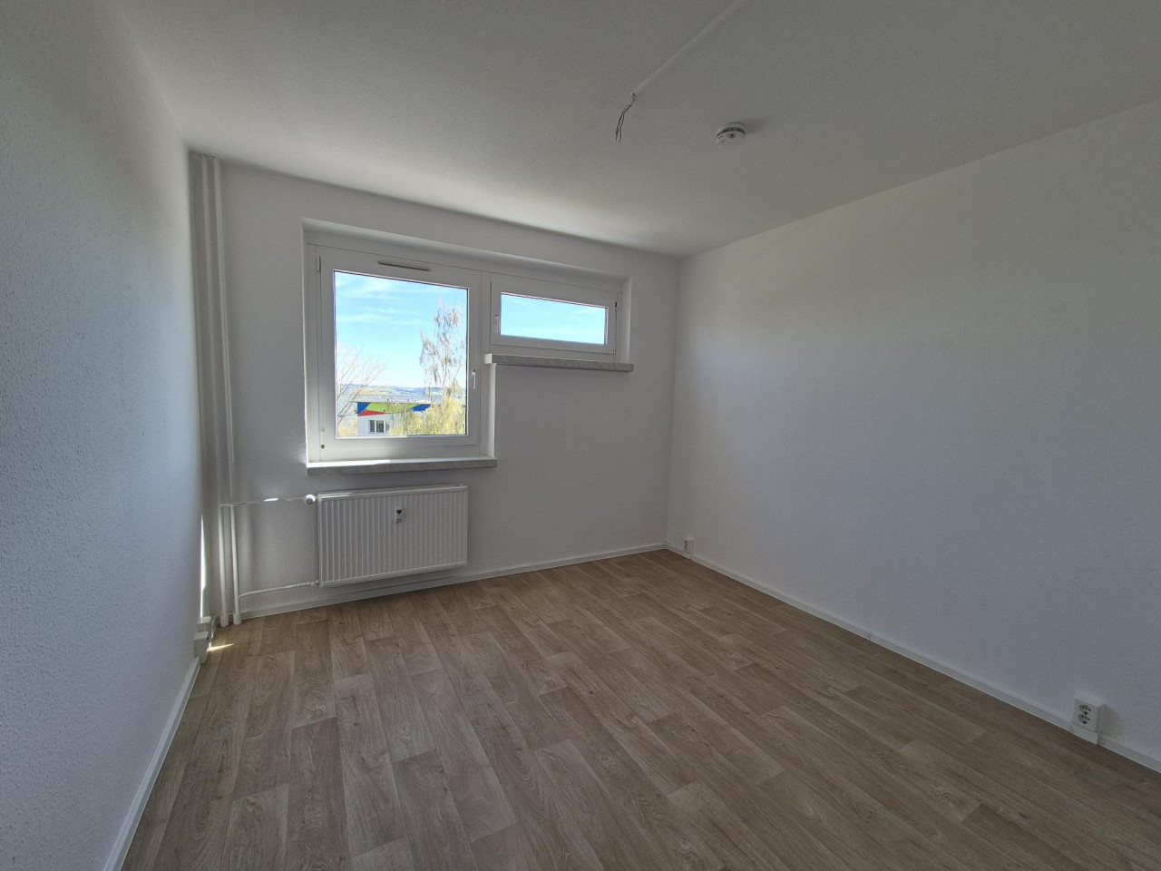 Detailansicht - Große 2-Raum-Wohnung frei!