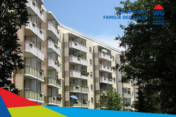 Large 2-room apartment available, Friedrich-Viertel-Str. 96, 09123 Chemnitz