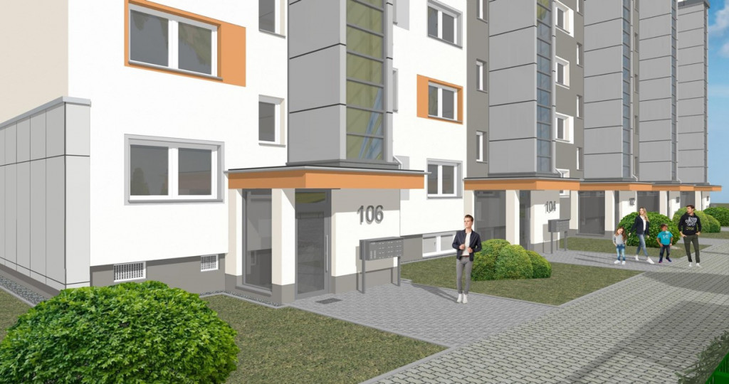 **Wir modernisieren.**2-Zimmer Wohnung mit Aufzug** - Photo 1