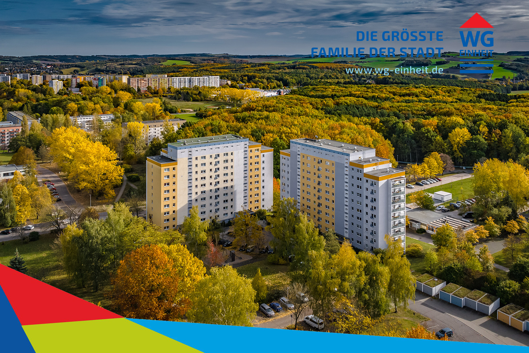 Titelbild - Hier wird alles neu gemacht – und Sie bestimmen mit!