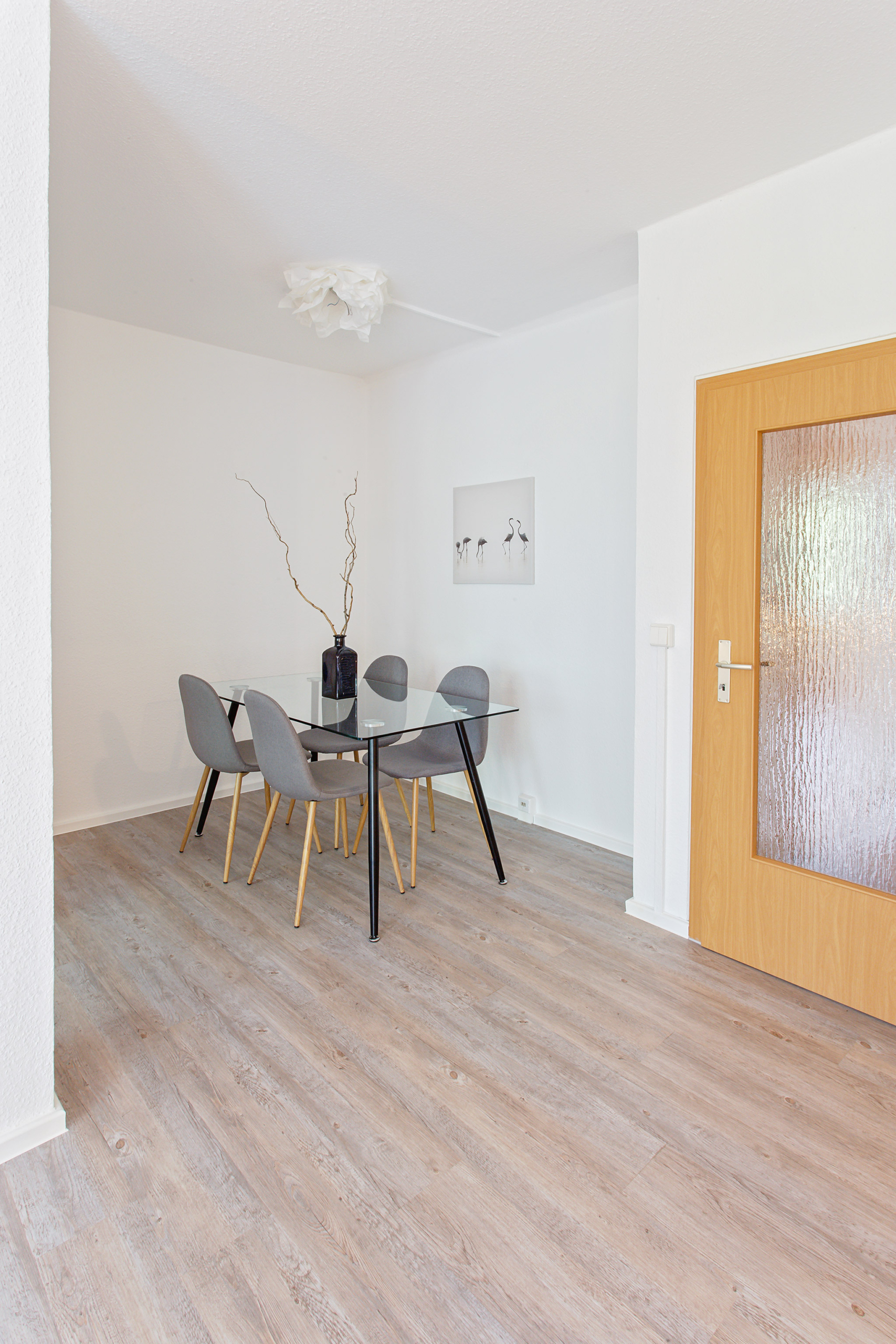 Ausstattungs- und Einrichtungsbeispiel Essecke - !!!NEU!!! Schöne 3-Raum. im Süden von Chemnitz in Stadtparknähe!