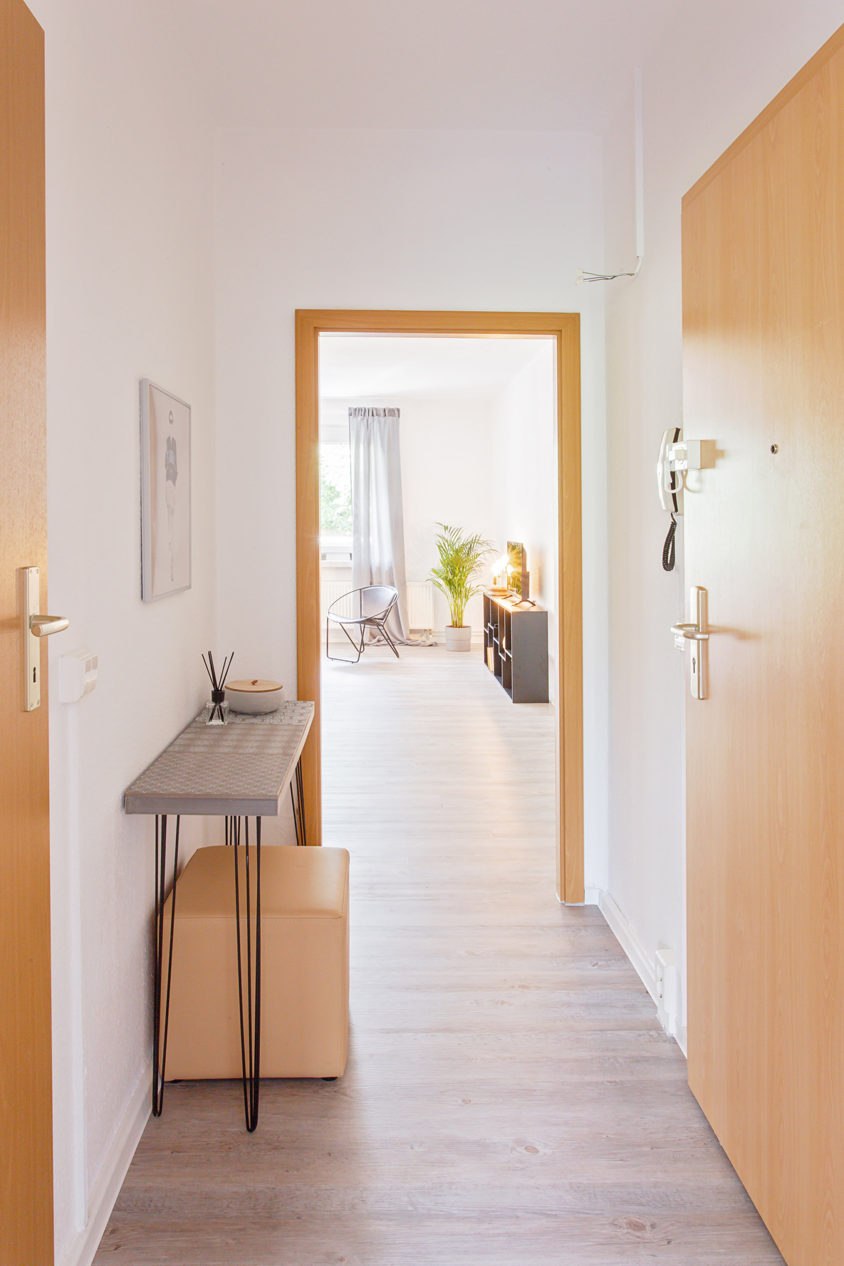 Ausstattungs- und Einrichtungsbeispiel Flur - !!!NEU!!! Schöne 3-Raum. im Süden von Chemnitz in Stadtparknähe!