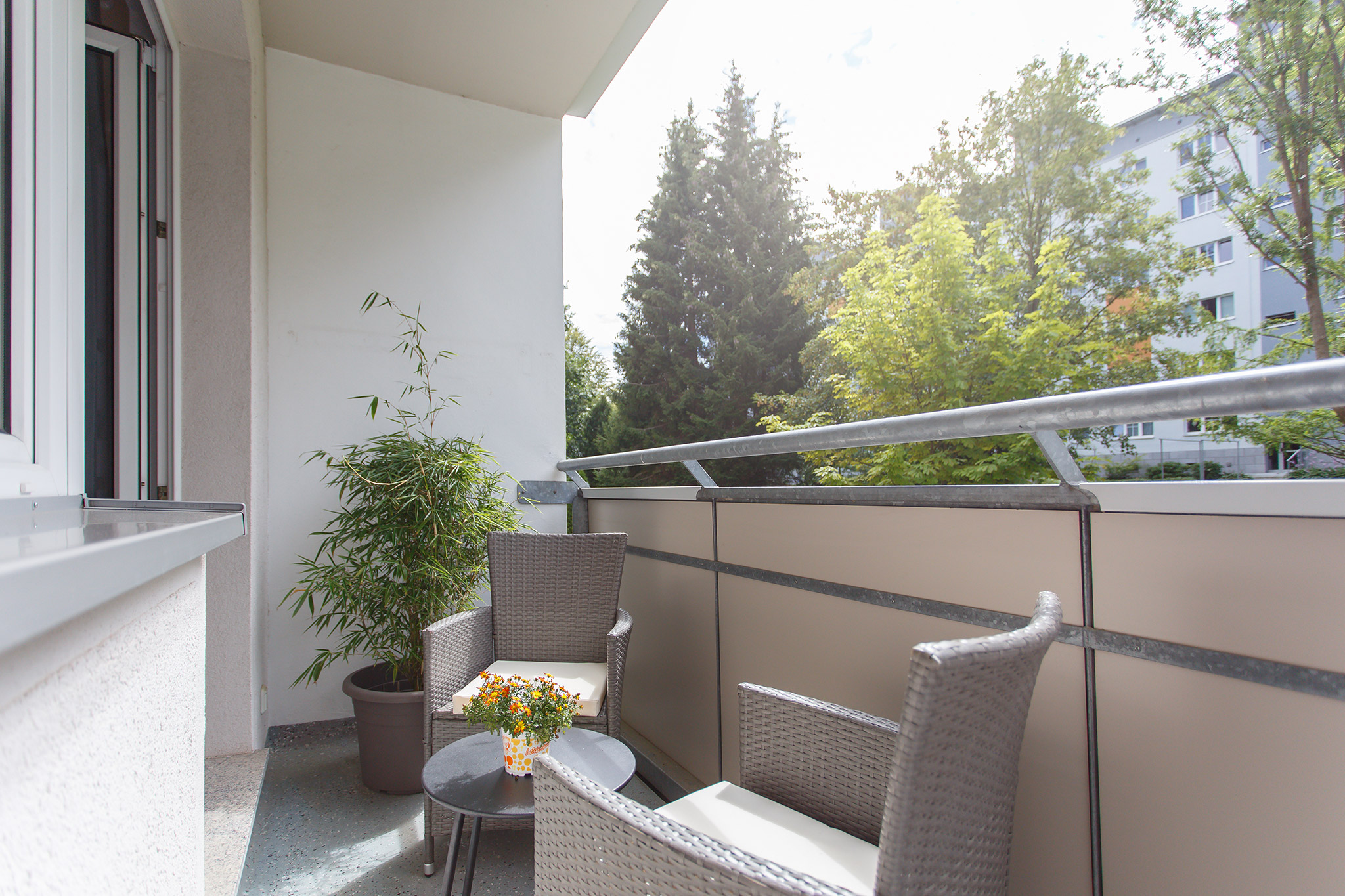 Balkon - !!!NEU!!! Schöne 3-Raum. im Süden von Chemnitz in Stadtparknähe!