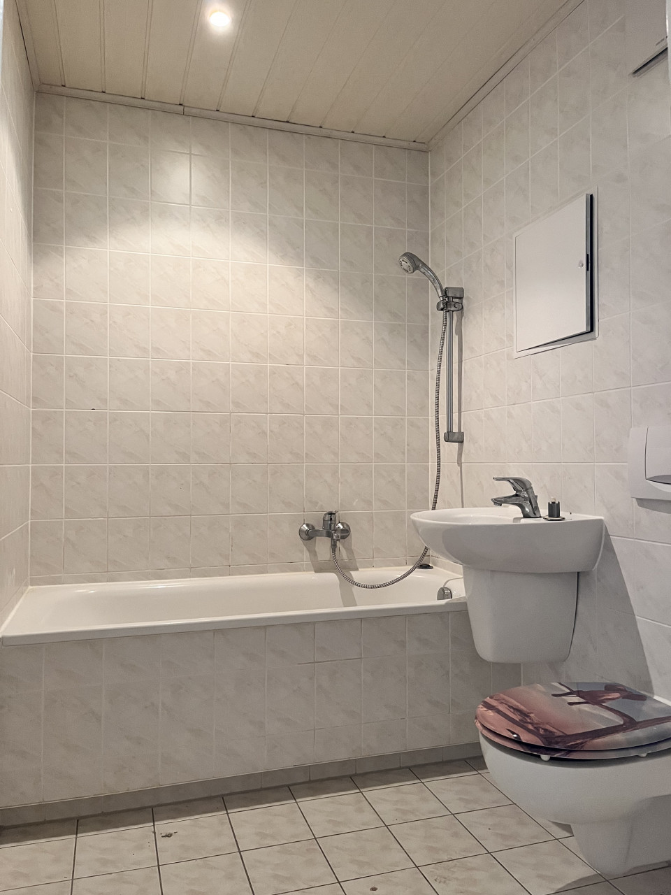 Badezimmer - !!!NEU!!! Schöne 3-Raum. im Süden von Chemnitz in Stadtparknähe!