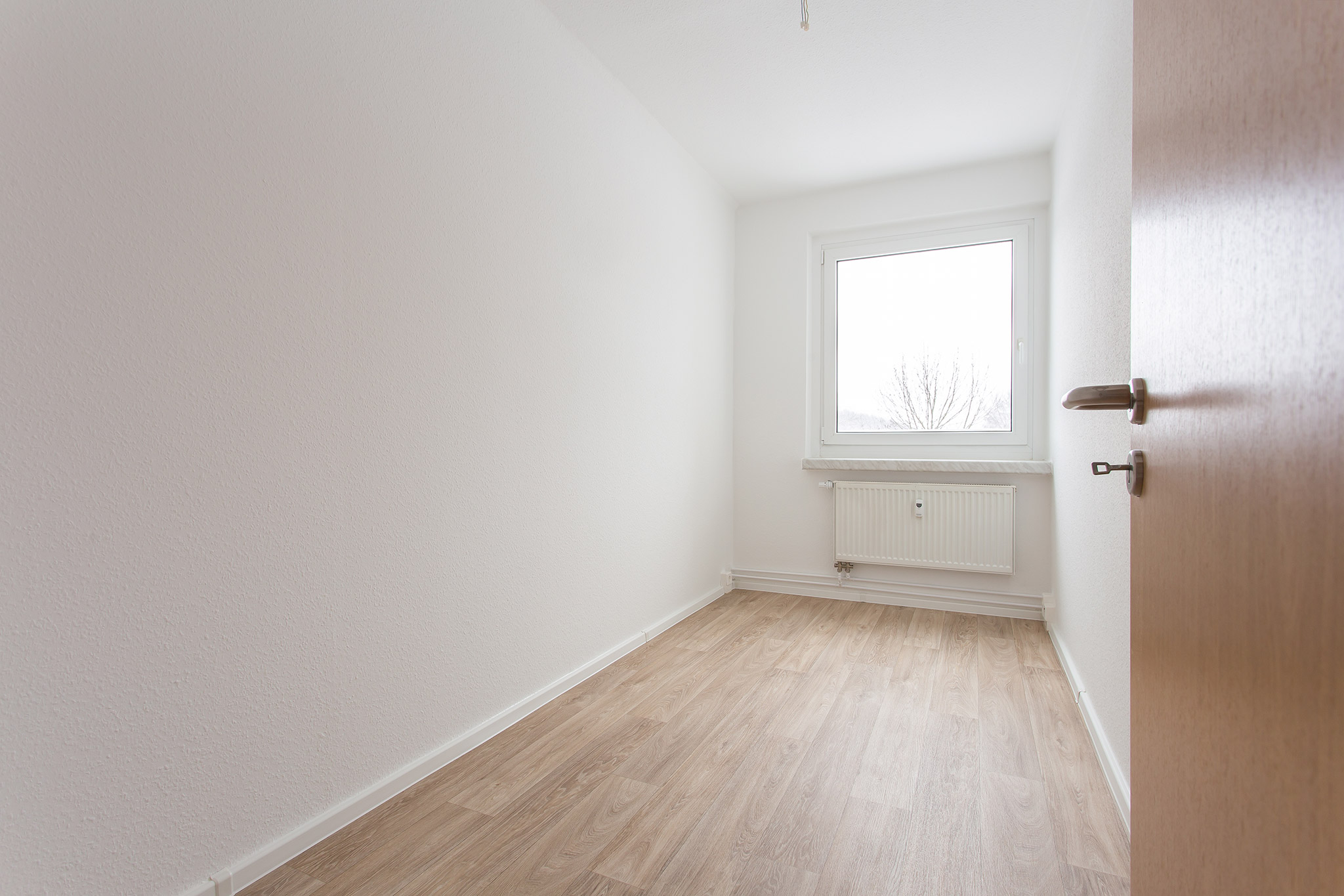 Vergleichswohnung Kinderzimmer neben Wohnzimmer - Frisch renoviert – 4-Raum Wohnung in toller Lage