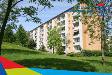 Frisch renoviert – 4-Raum Wohnung in toller Lage, Max-Müller-Str. 68, 09123 Chemnitz