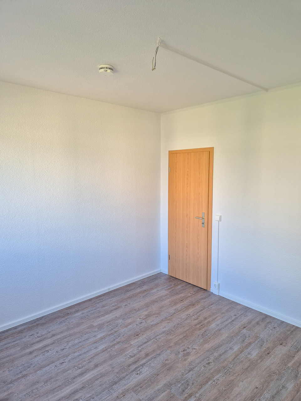 Schlafzimmer - 2-Raum-Whg. mit Erzgebirgsblick