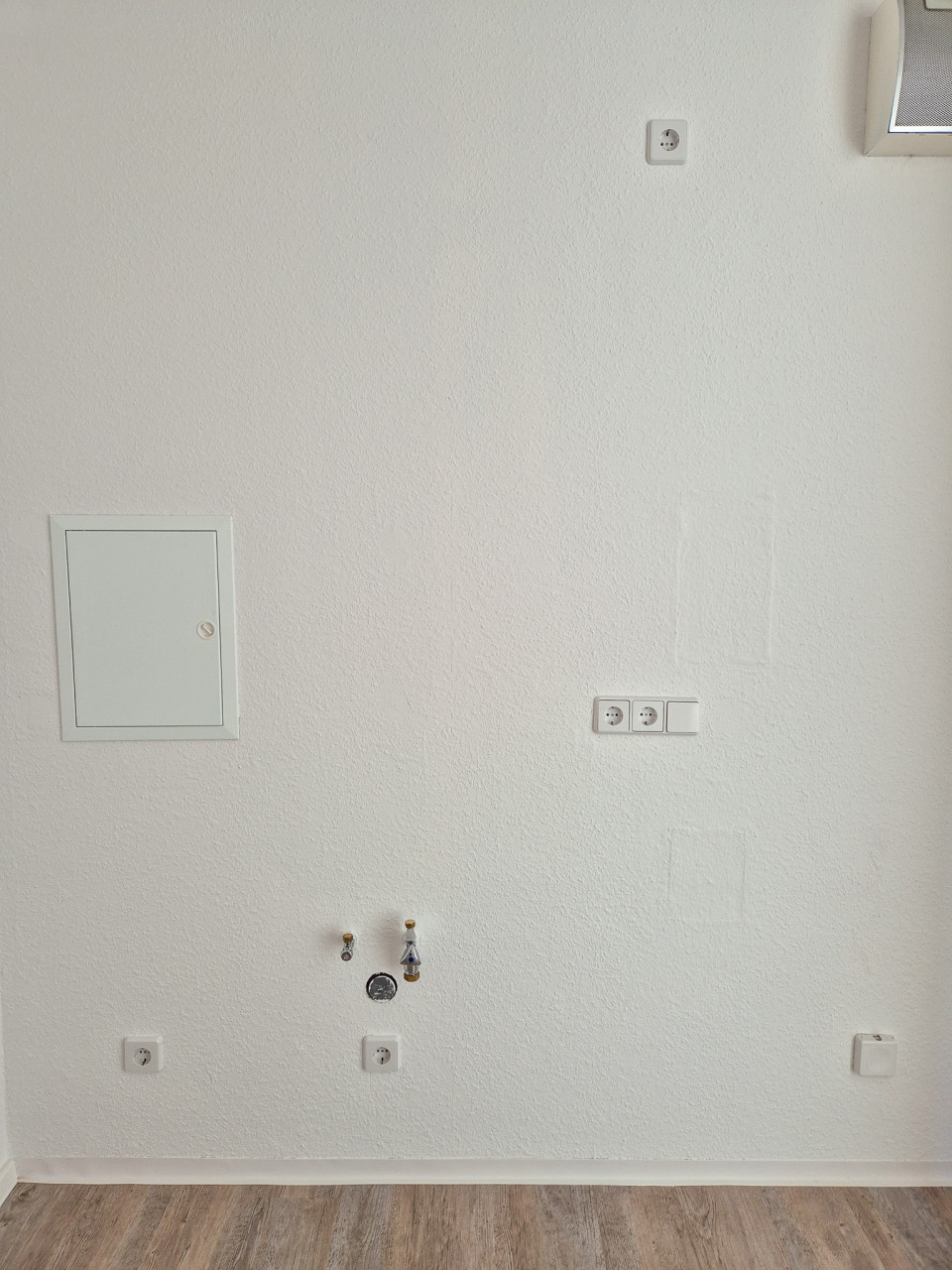 Küche - 2-Raum-Whg. mit Erzgebirgsblick