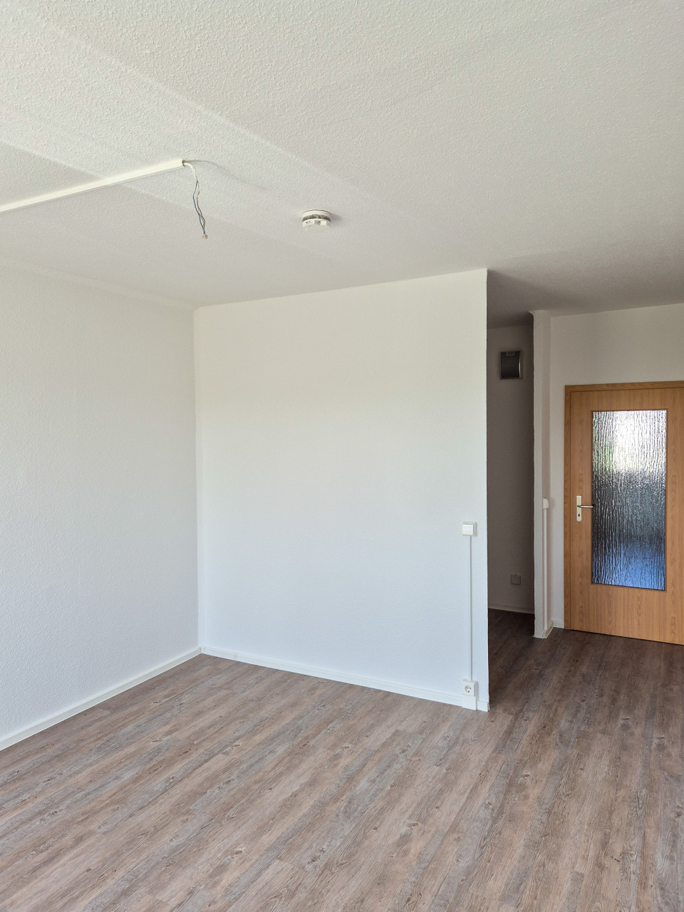 Wohnküche - 2-Raum-Whg. mit Erzgebirgsblick