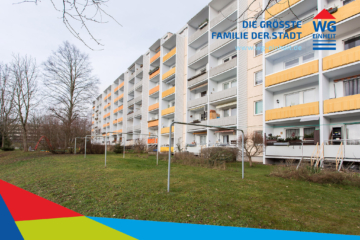 2-Raum Whg. mit Blick auf den Harthwald !, Am Harthwald 114, 09123 Chemnitz