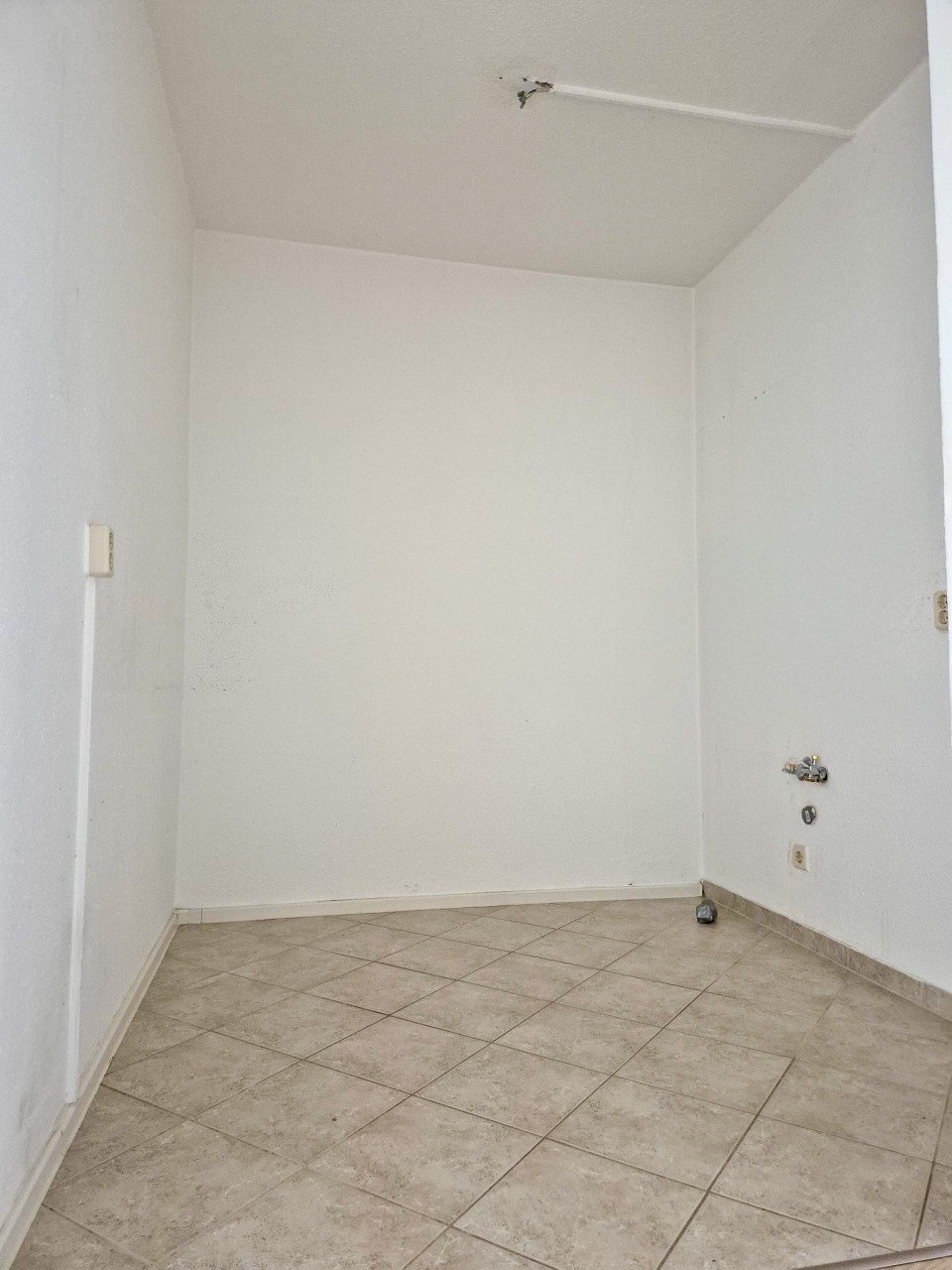 Küche - 4-Zimmer-Wohnung ganz oben
