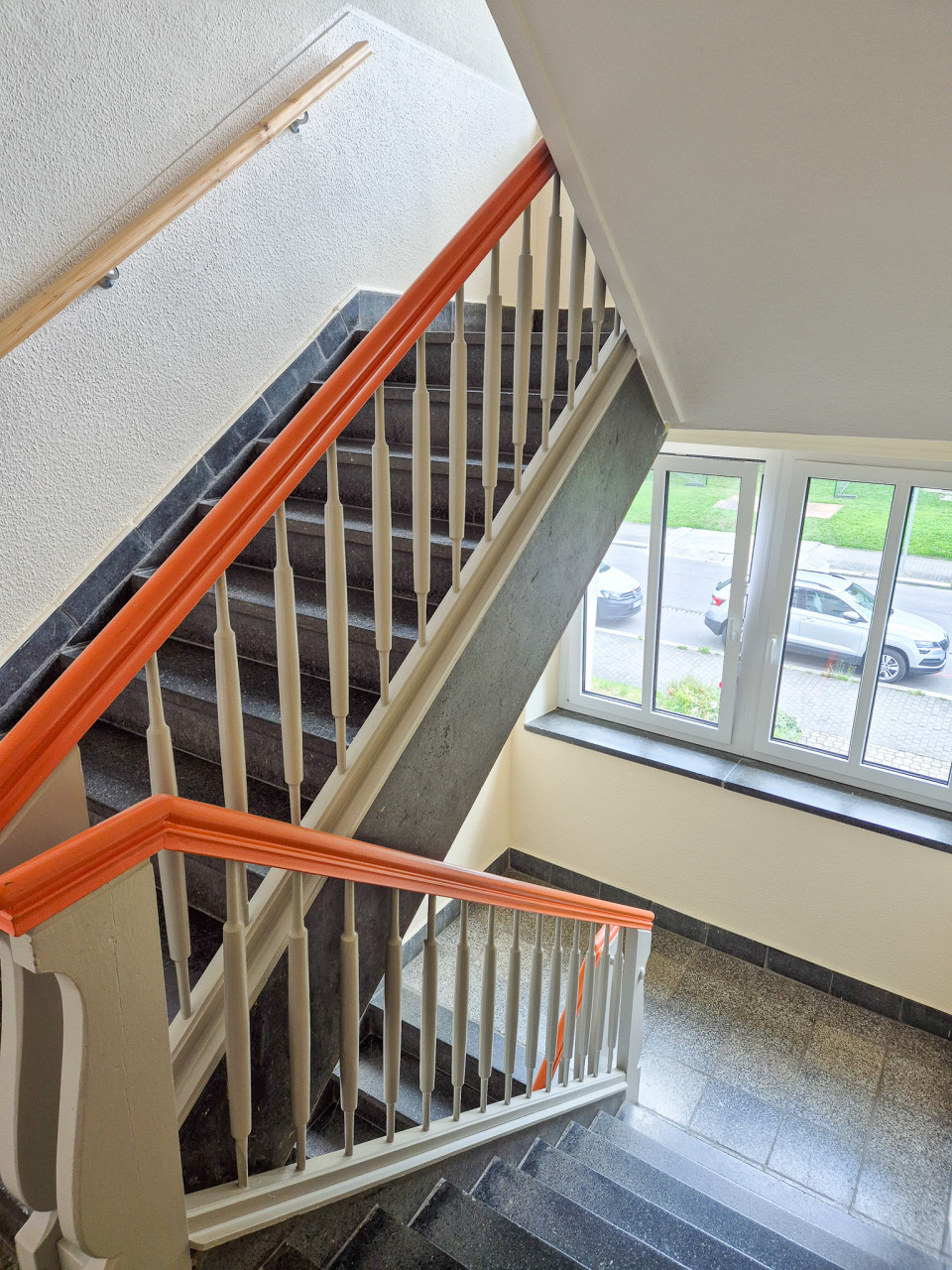 Treppenhaus - Altchemnitz: close to the center and green