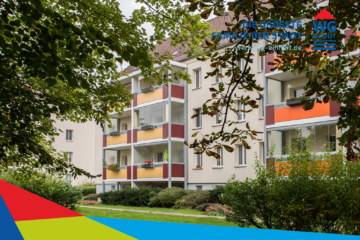 Altchemnitz: Close to downtown and surrounded by greenery, Comeniusstr. 12, 09120 Chemnitz