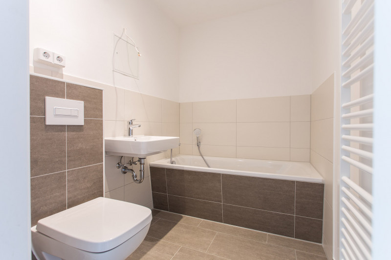 Titelbild - Erstbezug nach Modernisierung mit Aufzug