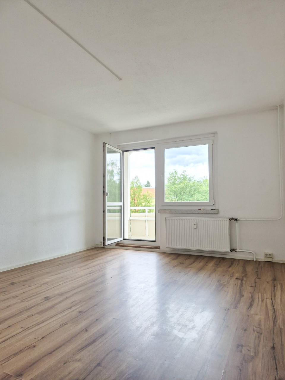 Wohnzimmer - Wohnen am Waldrand
