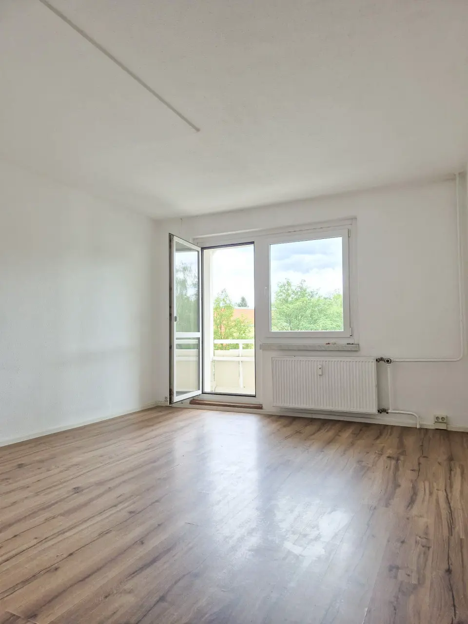 Wohnzimmer - Wohnen am Waldrand