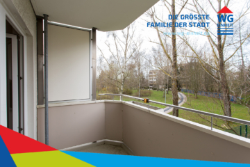 2-room apartment in a green setting with a bathtub and an elevator, Friedrich-Viertel-Str. 100, 09123 Chemnitz