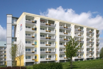 Unsere kleinste Wohnung – ein Raumwunder, Wolgograder Allee 76, 09123 Chemnitz